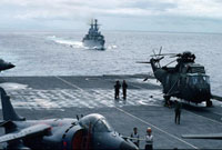 HMS Invincible