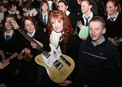 Star Pupil - Term Starts For The Stars - Monday