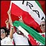 طرفداران تيم ايران