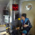 Joan As Policewoman in the studio