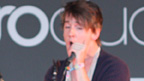 My Forever on the BBC Introducing stage