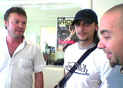 Pete Tong live from Cafe Mambo - 9th July 2004

