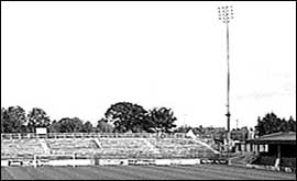 Wakefield rinity Rugby League ground