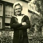 This Photograph was taken of Stan in Trenton, New Jersey, U.S.A — 1943 This Photograph was taken of Stan in Trenton, New Jersey, U.S.A — 1943