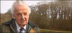 Bill Tanton from North Devon