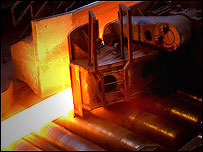 Steel Mill