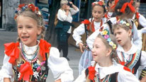 Kraków girls © Agnes Królik
