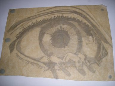 Sreange eye