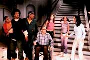 The young house mates in Scary Movie 2