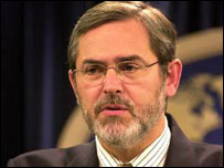 Richard Boucher, porta-voz do Departamento de Estado