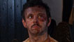 Tommy Atkins (Michael Sheen) faces Albrecht Wolfram (Tom Wlaschiha). Photo © Getty Images