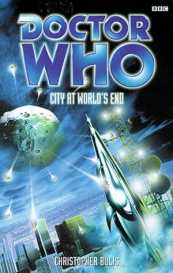 Book cover of City At World's End