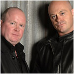 Grant and Phil's return [EastEnders]