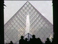 Museu do Louvre