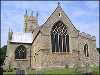 St Andrew's Chruch