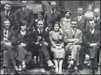 The staff of 6LV