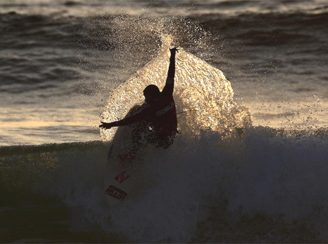 Night Surf 2009
