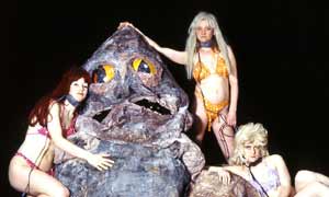 An Evening with Jabba the Hutt by Lali Chetwynd