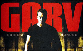 Salman Khan in Garv
