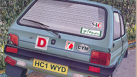 Clawr y llyfr