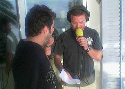 Pete Tong live from Cafe Mambo - 16th July 2004

