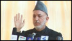 په کونړ کې د کرزي خبرې