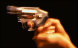 Gun crime 