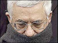 Mahmud Abbas