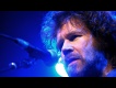 Liam O Maonlai live at Glasgow Royal Concert Hall. Photo by Louis Decarlo