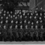 The ATC was very popular training for shoolboys and young men during the war.  Here , Halifax ATC is pictured outside Heath Grammar School Halifax circa 1940