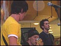 singing