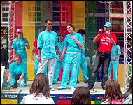 Street Theatre