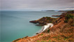 Looking across the top towards White Beach by Kris Williams