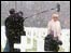 Filming in Ham Hill