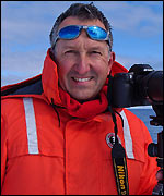 Mark Carwardine (Karen Dunn)