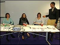BBC WM workshops 