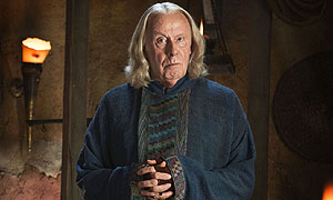Richard Wilson as Gaius