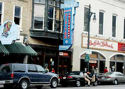 An image of Austin, Texas