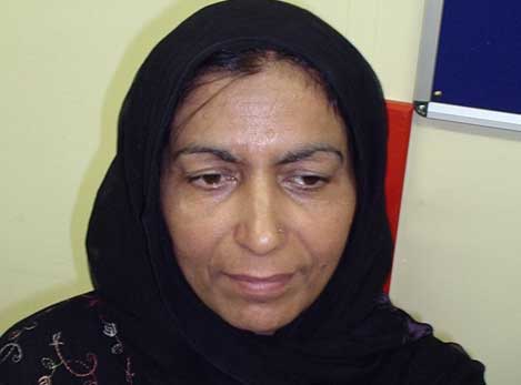Zahida