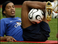 Ronaldinho Gaúcho
