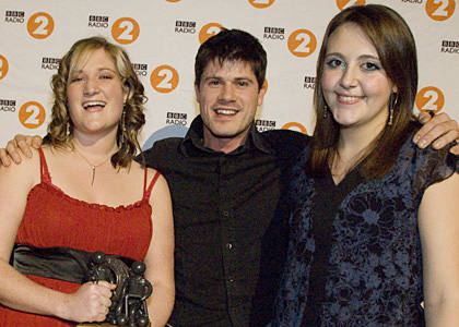 Jeana Leslie and Siobhan Miller (pictured with Seth Lakeman)