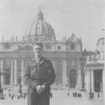 On leave in Rome