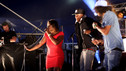 DJ VImto and Jah Digga perform Everything at  Radio 1's Big Weekend.