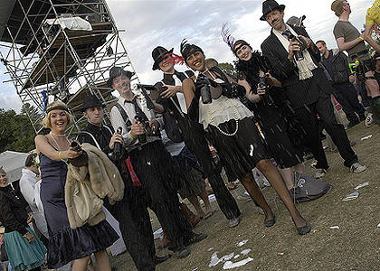 Fancy Dress Parade
