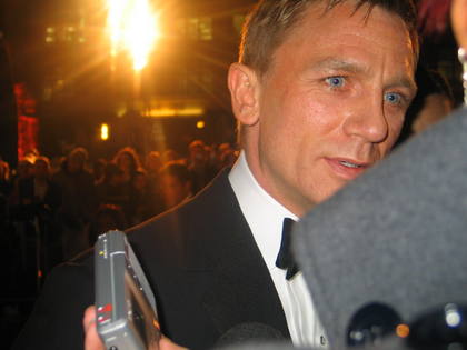 Daniel Craig