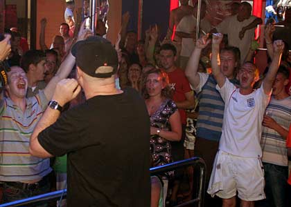 Six Weeks of Summer - Tenerife