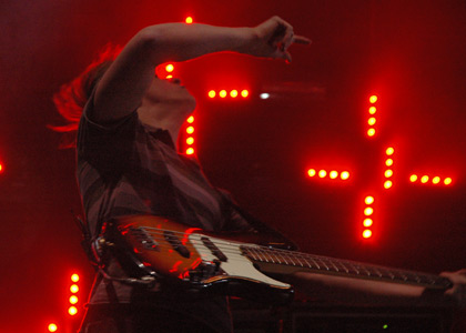 Saturday Main Stage