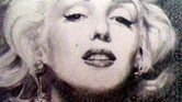 Drawing of Marilyn... Drawing of Marilyn...