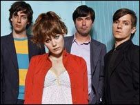Rilo Kiley (photo: Pamela Littky)