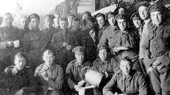 No.3 Squadron RACD